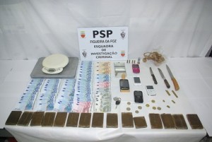 psp droga