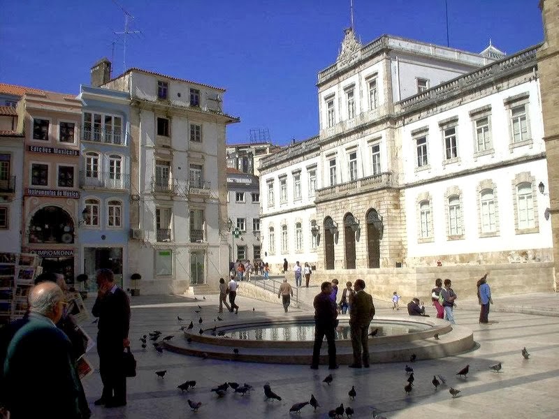 Câmara Municipal Coimbra 01