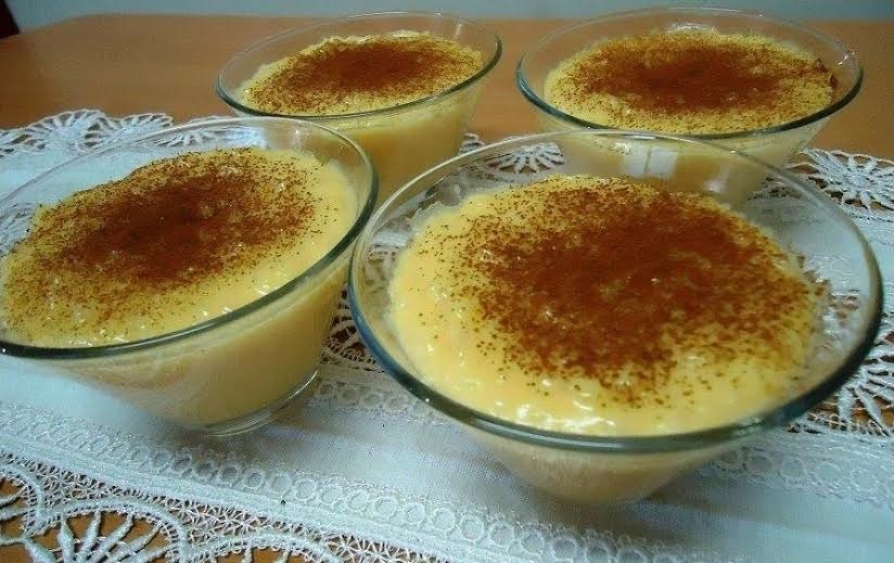 ARROZ DOCE