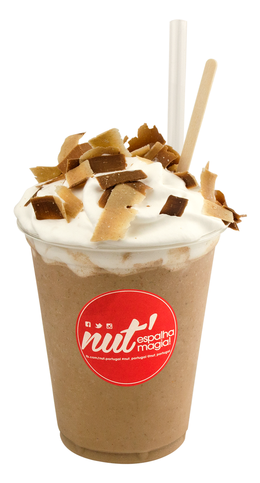 Nut Frappe 150