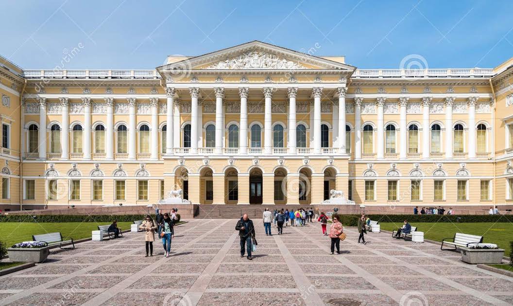 http://www.dreamstime.com/royalty-free-stock-photo-state-russian-museum-mikhailovsky-palace-st-petersburg-saint-russia-june-russia-largest-depository-image57753005