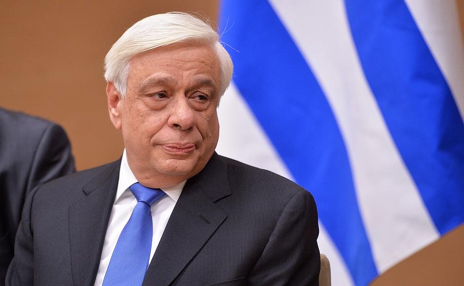 Prokópis Pavlópoulos