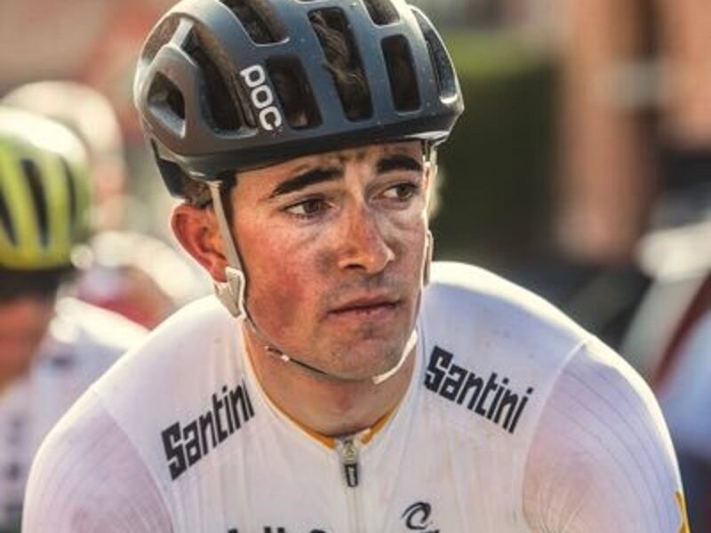 Volta A Portugal James Whelan Vence Na Senhora Da Gra A Colin St Ssi