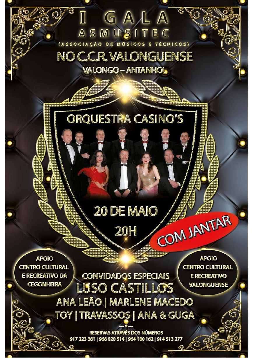 Gala coimbra