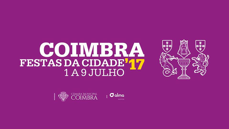 FESTAS DA CIDADE DE COIMBRA