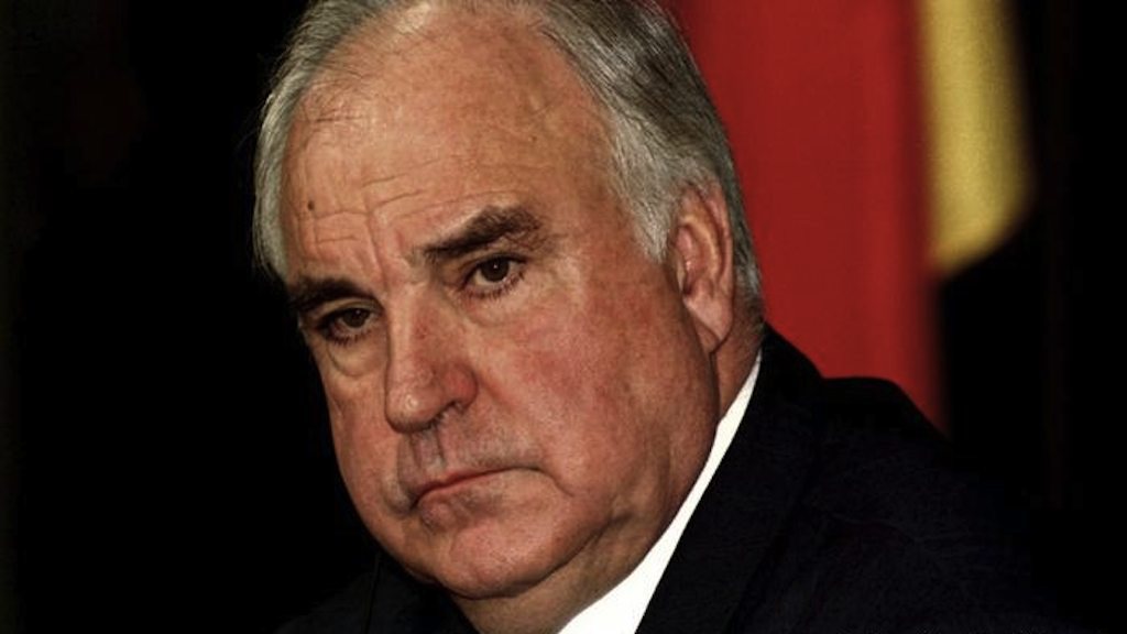 Helmut Kohl