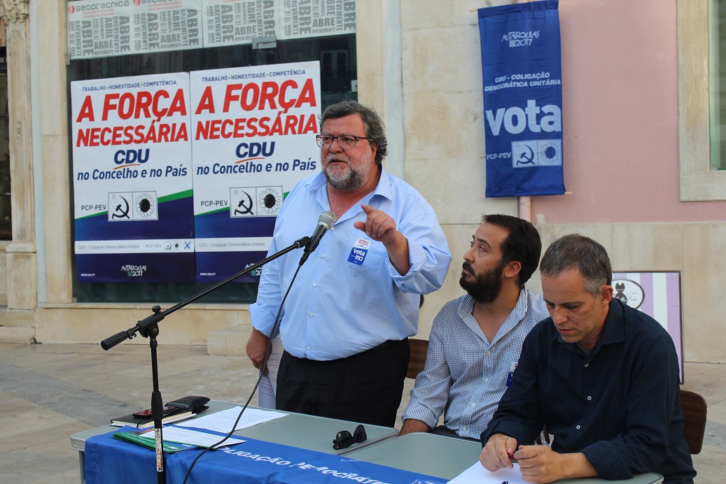 CDU COIMBRA