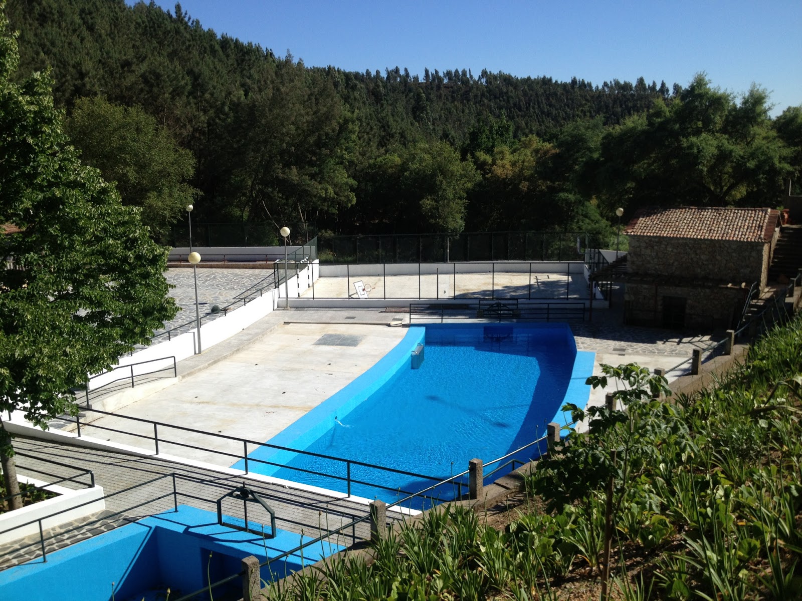 piscina da fraga