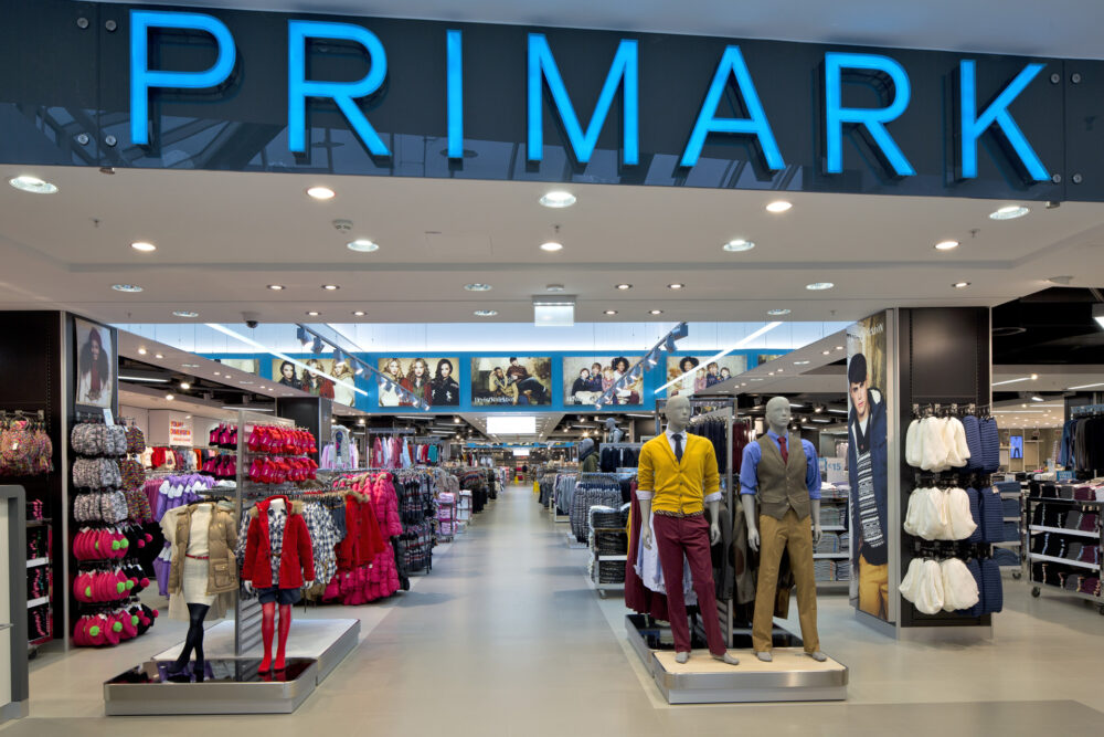 Primark revoluciona o desporto. A maior coleção de sempre já chegou!