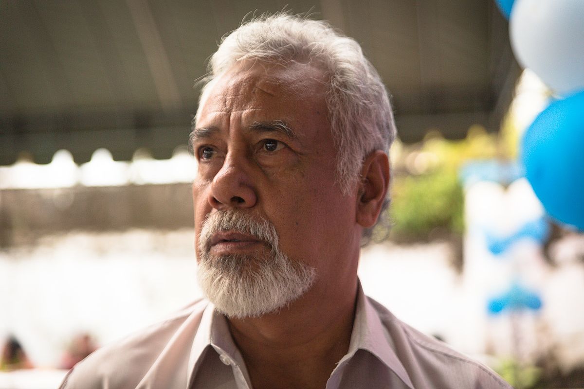 xanana gusmão