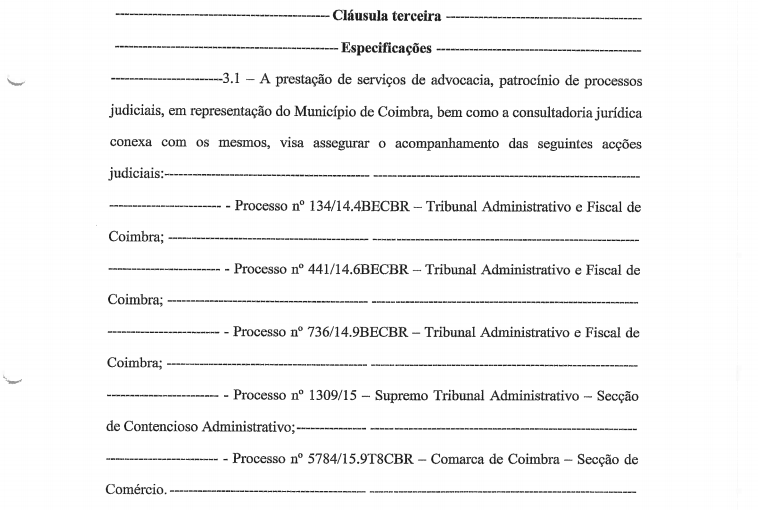 albuquerque processos cmc