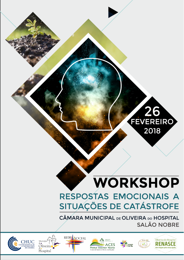 Cartaz WORKSHOP