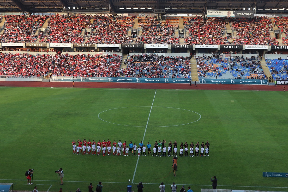 Estádio Da Luz Sl Benfica Guide Football Tripper