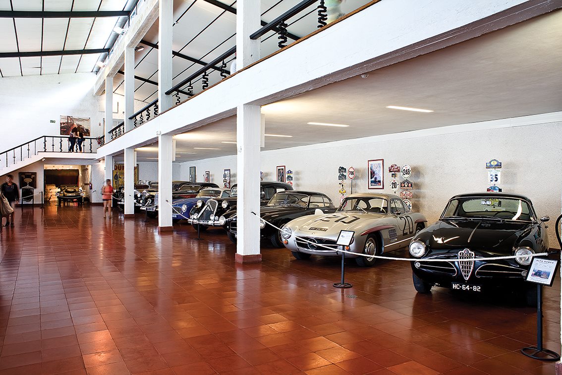 Museu Do Caramulo Produz Série Documental Sobre Automóveis Portugueses