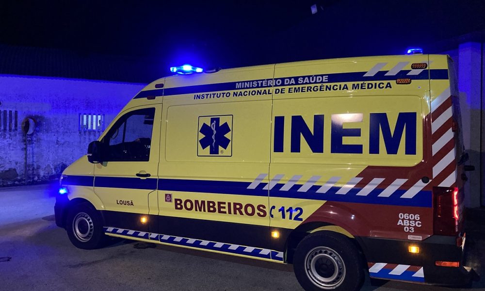 Lousã conta com mais 3 ambulâncias  