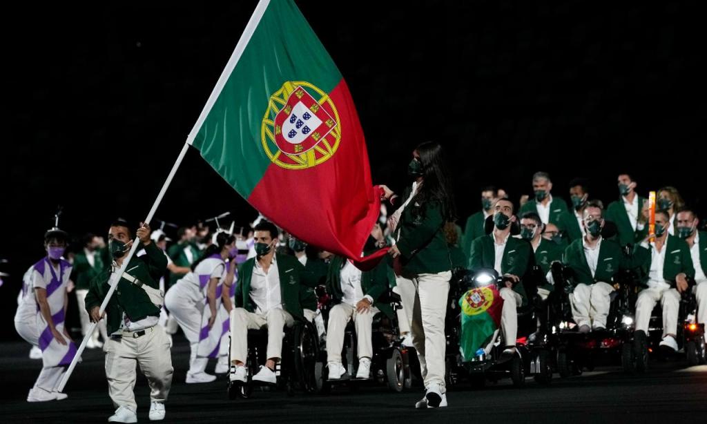 Portugal com 19 vagas asseguradas nos Jogos Paralímpicos 2024