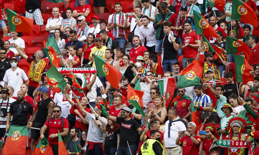 Seleção portuguesa sub21 vence Islândia e assume