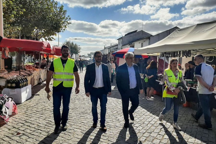 Feira dos Santos anima Tentúgal