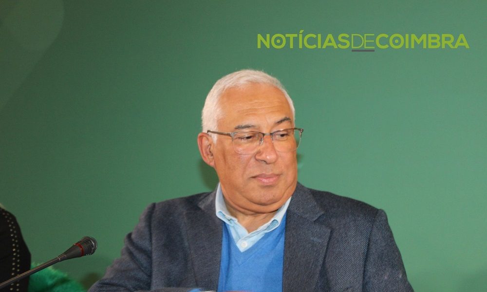 António Costa desconhecia reunião entre membros do Governo e ex-CEO da ...