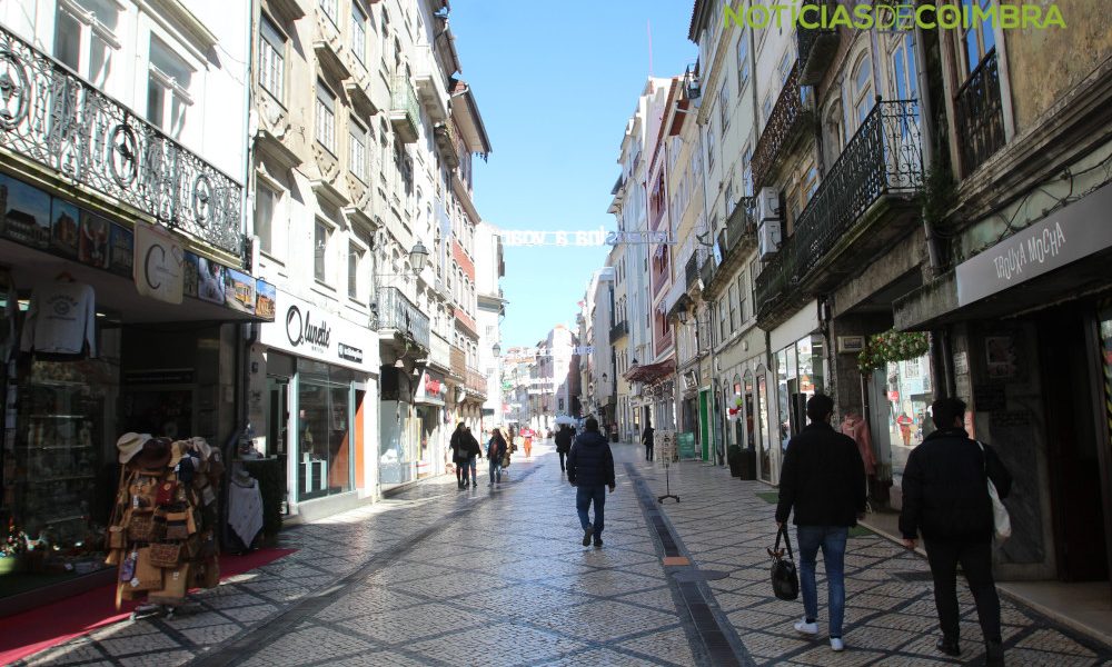 Coimbra considera projeto digital oportunidade para revitalizar Baixa ...